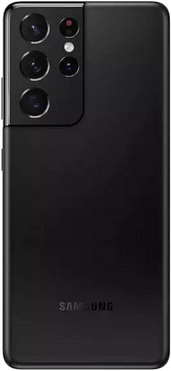 Samsung Galaxy S21 Ultra 128 GB ,Phantom Negru, G998B/DS - imagine 2