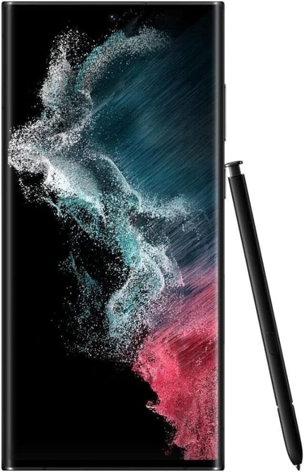Samsung Galaxy S22 Ultra , Phantom NEGRU, 128 GB, 5G - imagine 3