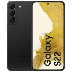 Samsung Galaxy S22 5G, 256GB, NEGRU, Dual (SM-S901B)