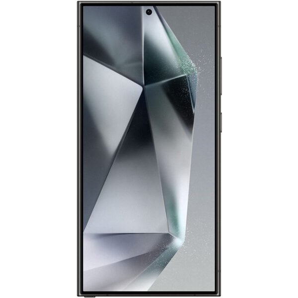 Samsung Galaxy S24 Ultra, 12GB RAM, 256GB, 5G, Titanium Black - imagine 2