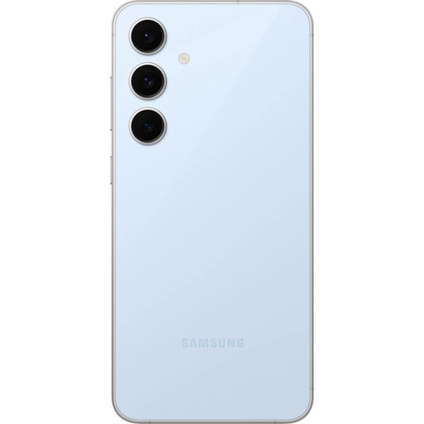 Samsung Galaxy S24 FE, Dual SIM, 8GB RAM, 128GB, 5G, Blue - imagine 5