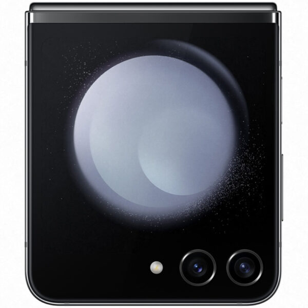 Samsung Galaxy Z Flip5, 256GB, 8GB RAM, 5G, Graphite - imagine 4
