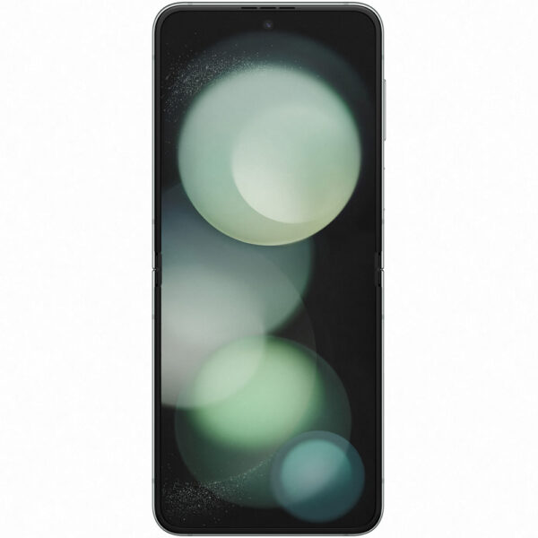 Telefon mobil Samsung Galaxy Z Flip5, 512GB, 8GB RAM, 5G, Cream - imagine 9